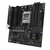 ASUS TUF GAMING A620M-PLUS WIFI AMD A620 Presa di corrente AM5 micro ATX