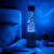 Paladone Minecraft Flow Lamp lámpara de mesa Azul