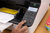 Canon imageFORMULA DR-G2110 Paginascanner 600 x 600 DPI A3 Zwart, Wit