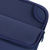 Rivacase Antishock 5123 notebook táska 33,8 cm (13.3") Védőtok Kék