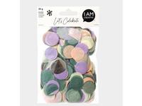 Konfetti I am creative rosa mix 20g