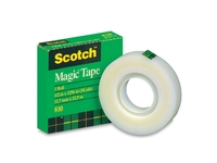 Klebeband Scotch Magic Tape 810 12mmx33m