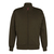 Extend Sweat-Jacke mit hohem Kragen - M - Forest Green - Forest Green | M: Detailansicht 2