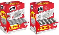 Pritt Roller correcteur Refill Flex 970, multi pack de 16 (56335465)