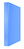 Segregator ringowy DONAU, PP, A4/2R/30mm, niebieski