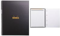 RHODIA Collegeblock "Office Note Book", DIN A4+, kariert (8017037)