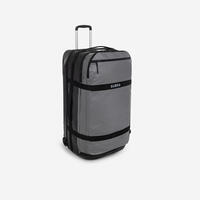 Diving Bag With Wheels 120 L Black Grey - One Size