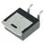 Infineon CoolMOS CE IPD60R1K0CEAUMA1 N-Kanal, SMD MOSFET 650 V / 6,8 A 61 W, 3-Pin DPAK (TO-252)