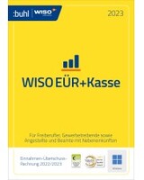 WISO EÜR+Kasse 2023 Download Win, Deutsch