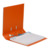 ELBA Ordner "smart Pro+" PP/PP, mit auswechselbarem Rückenschild, Rückenbreite 5 cm, orange
