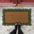 Relaxdays Fußmatte Blätter, 45 x 75 cm, Fußabtreter Gummi & Kokos, rutschfest, Türvorleger innen & außen, Farbwahl
