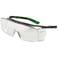 Univet 5x7 Clear Lens K&N Rated Safety Glasses