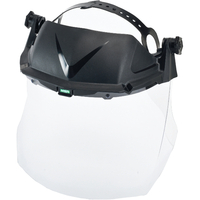 MSA V-Gard® Headgear Gesichtsschutz (10127061), ohne Visier, Kopfhalterung für MSA Visiere