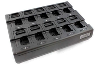 10+10-Stationen Ladegerät für Motorola DP2400, DP2600, DP3600, DP4400, DP4600