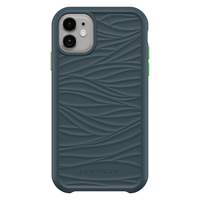 LifeProof Wake Apple iPhone 11 Neptune - grey - beschermhoesje