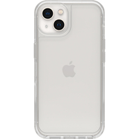OtterBox Symmetry Clear iPhone 13 - clear - ProPack (ohne Verpackung - nachhaltig) - Schutzhülle