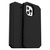 OtterBox Strada Via - Flip Case - Apple iPhone 12 / iPhone 12 Pro Schwarz Night - Schutzhülle