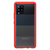 OtterBox React Samsung Galaxy A42 5G - Power Red - clear/red - Schutzhülle
