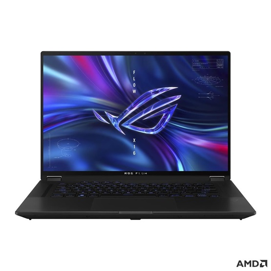 Asus ROG Flow GV601RM-M5100W - Windows® 11 - Off Black - Touch
