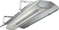 Bankheizkörper SH,175W,400V,700mm SH17531