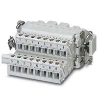 Klemmenadapter HC-B 16-A-UT-PER-M