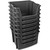 Stackable Open Fronted Storage Pick Bin - 50 Litre - Grey
