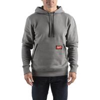 Milwaukee 4932493124 Midweight Work Hoodie Grey Size XL