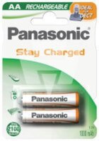 Panasonic Ready to Use Mignon 338660 HHR-3LVE/2BC