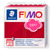 FIMO® soft 8020 Ofenhärtende Modelliermasse, Normalblock kirschrot