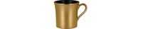 RAK Kaffeetasse 77 mm / 0,20 l gold