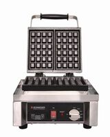 Schneider Waffel-Eisen Quadro mit Timer