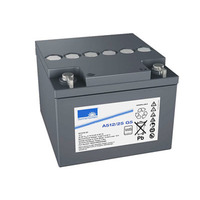 Akumulator kwasowo-ołowiowy Sunshine Dryfit A512 / 25G5