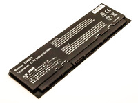 Batería adecuada para Dell Latitude E7240, GVD76