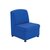 Arista Blue Modular Reception Chair KF03489