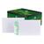 Basildon Bond Envelopes FSC Recycled Pocket Peel & Seal 120gm C5 White Ref L80118 [Pack 500]