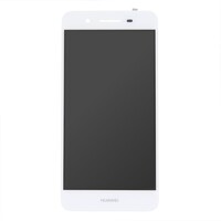 OEM Display für Huawei P8 lite (GR3) weiß ohne Rahmen
