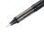 Pilot V7 Hi-Tecpoint Liquid Ink Rollerball Pen 0.7mm Tip 0.5mm Line Red(Pack 12)