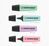 Stabilo BOSS Highlighter Pen Chisel Tip 2-5mm Line Assorted Pastel Colou(Pack 4)
