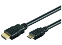 HDMI-Verbindungsleitung , 1,0 m, mit Ethernet