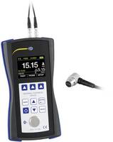 PCE Instruments Anyagvastagság mérő 0.65 - 600 mm