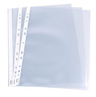 Genotherm, lefűzhető, A4, 50 mikron, víztiszta, dobozban, DONAU