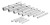 MATADOR Rohrsteckschlüssel-Satz, 12-tlg., 6 x 7 - 30 x 32 mm