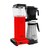 Moccamaster KBGT 741 Select Red Coffee Maker UK Plug