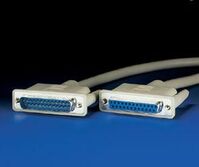 SERIEL EXTENDER CABLE, DB25 H Networking Cards