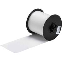 MiniMark Indoor/Outdoor Vinyl Tape MiniMark B-595, White, Acrylic, Continuous label, 0.102 mm, Thermal transfer, Vinyl Bänder zur Etikettenherstellung