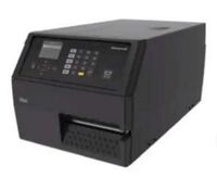 PX45A, Ethernet, Rewinder + label taken sense,TT 203 DPI, US & EU Power Cord Etikettendrucker