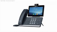 T58W - VoIP phone with caller ID IP-Telefonie / VOIP
