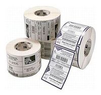 Label, Polyester, 50x30mm, Thermal Transfer, Z-ULTIMATE CUSTOM LABEL, NON RETURNABLE, MOQ 1 Druckeretiketten