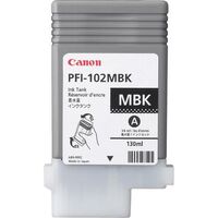 Ink Matte Black 130 ml Pages 740Ink Cartridges