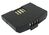 Battery 0.5Wh Li-Pol 3.7V 150mAh Black for Wireless Headset 0.5Wh Li-Pol 3.7V 150mAh Black, for Sennheiser IS 410, Headphone & Headset Batteries